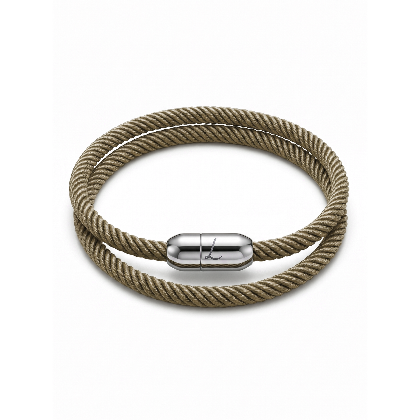 THE BRACELET beige