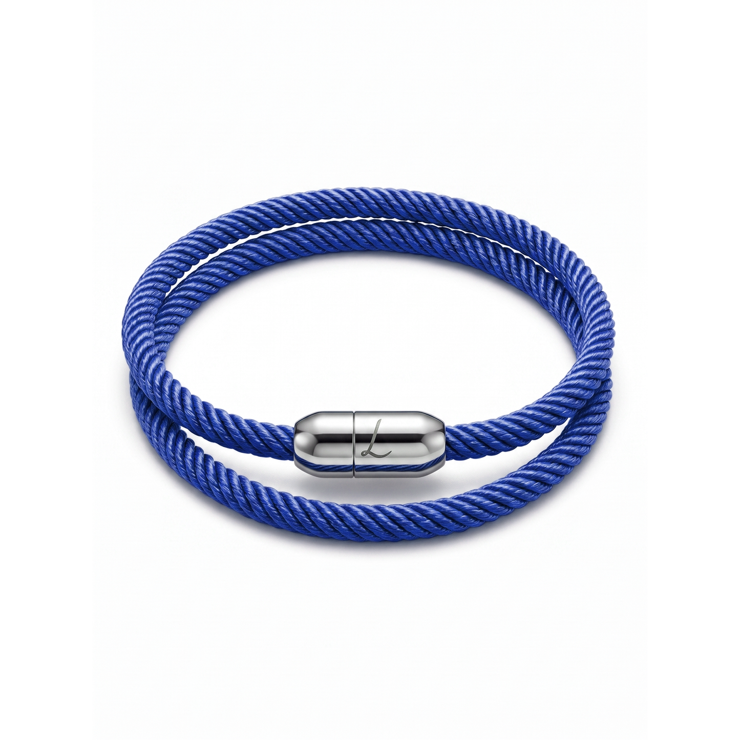 THE BRACELET blue