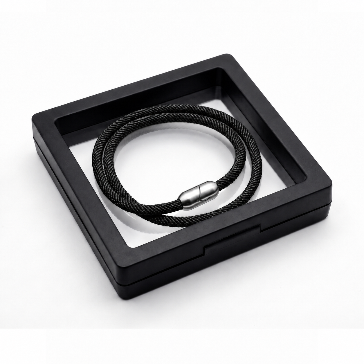 THE BRACELET Black