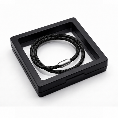 THE BRACELET Black