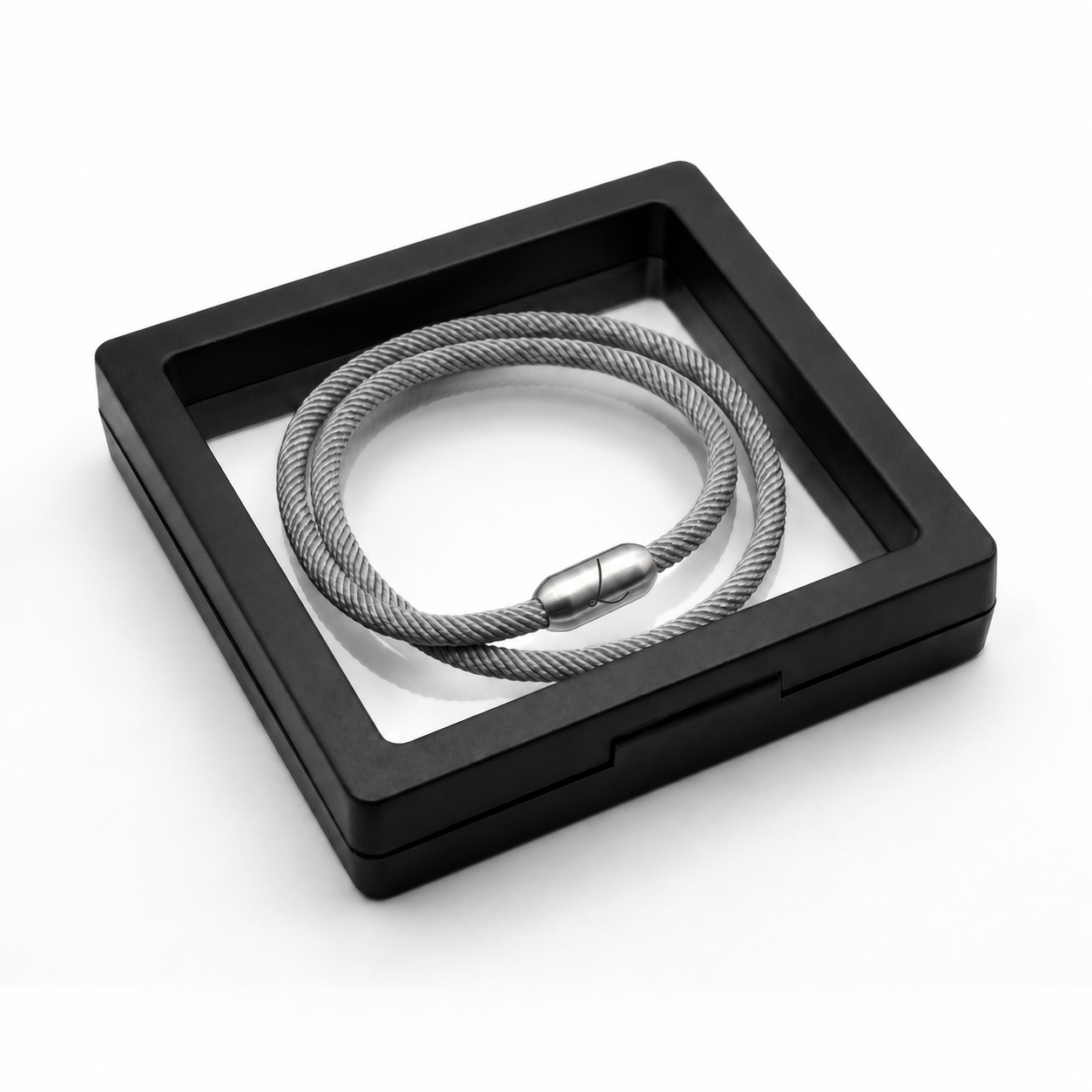 THE BRACELET Grey