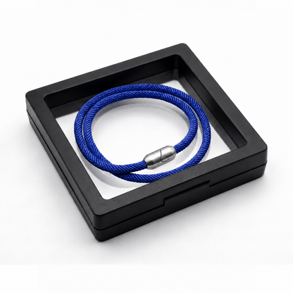 THE BRACELET Blue