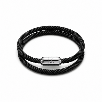 THE BRACELET Black