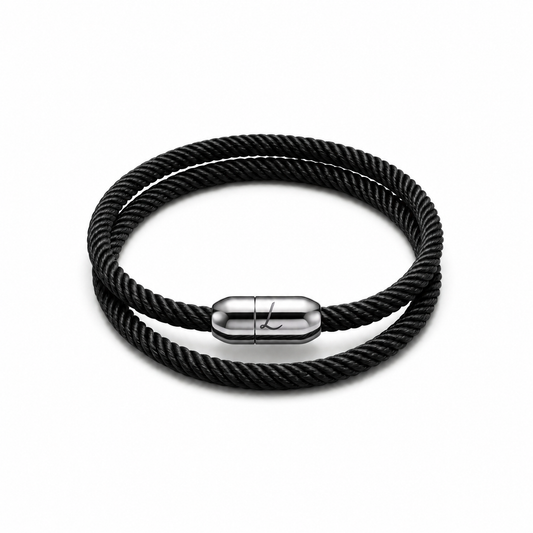 THE BRACELET BLACK