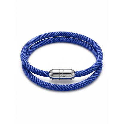 THE BRACELET Blue