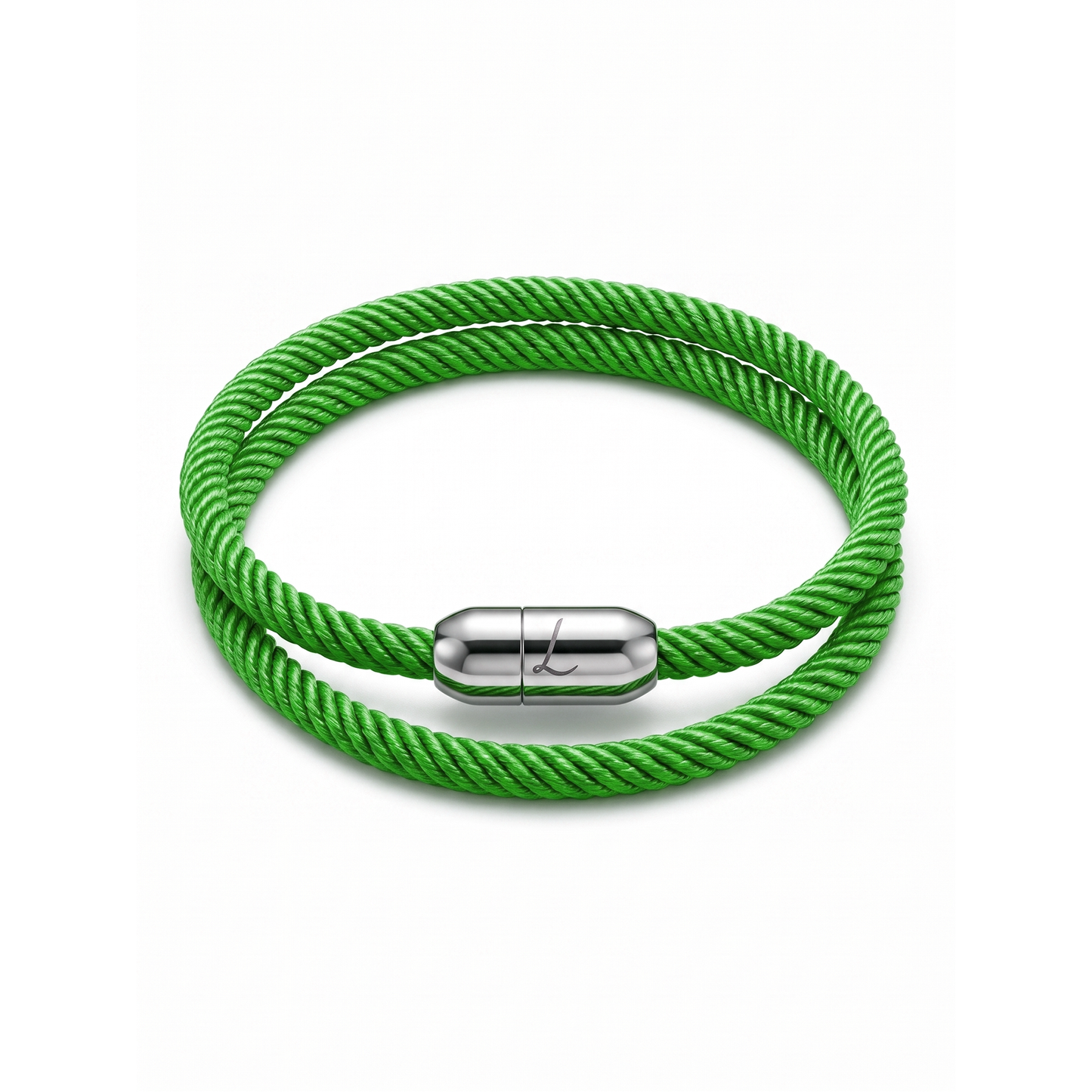 THE BRACELET green