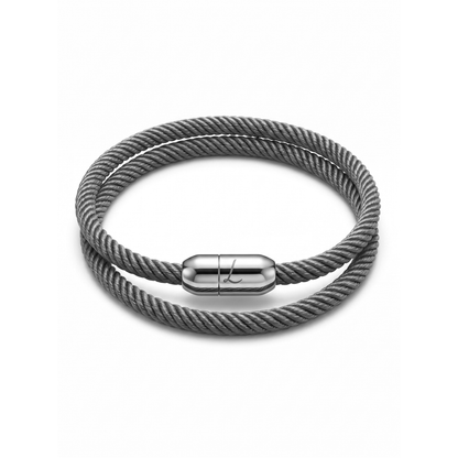 THE BRACELET Grey
