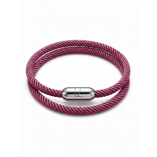 THE BRACELET pink