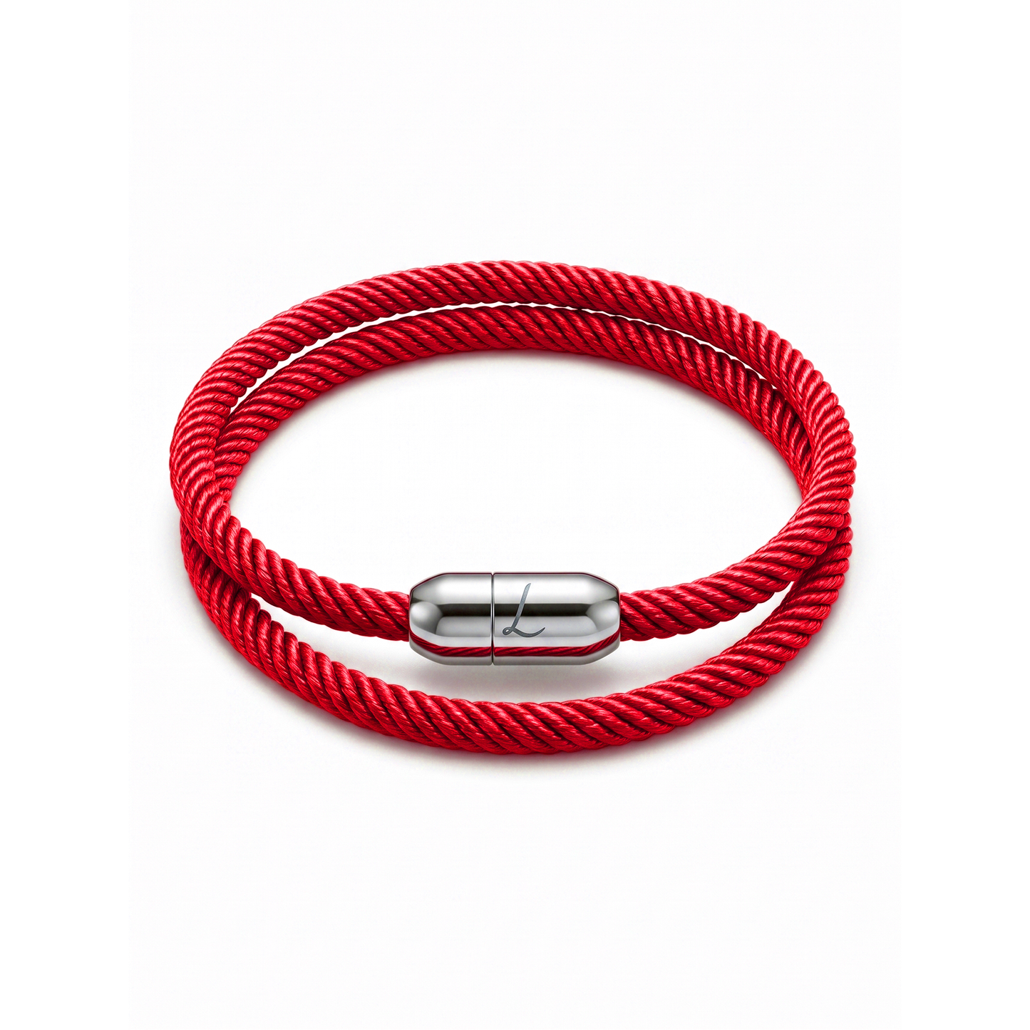 THE BRACELET red
