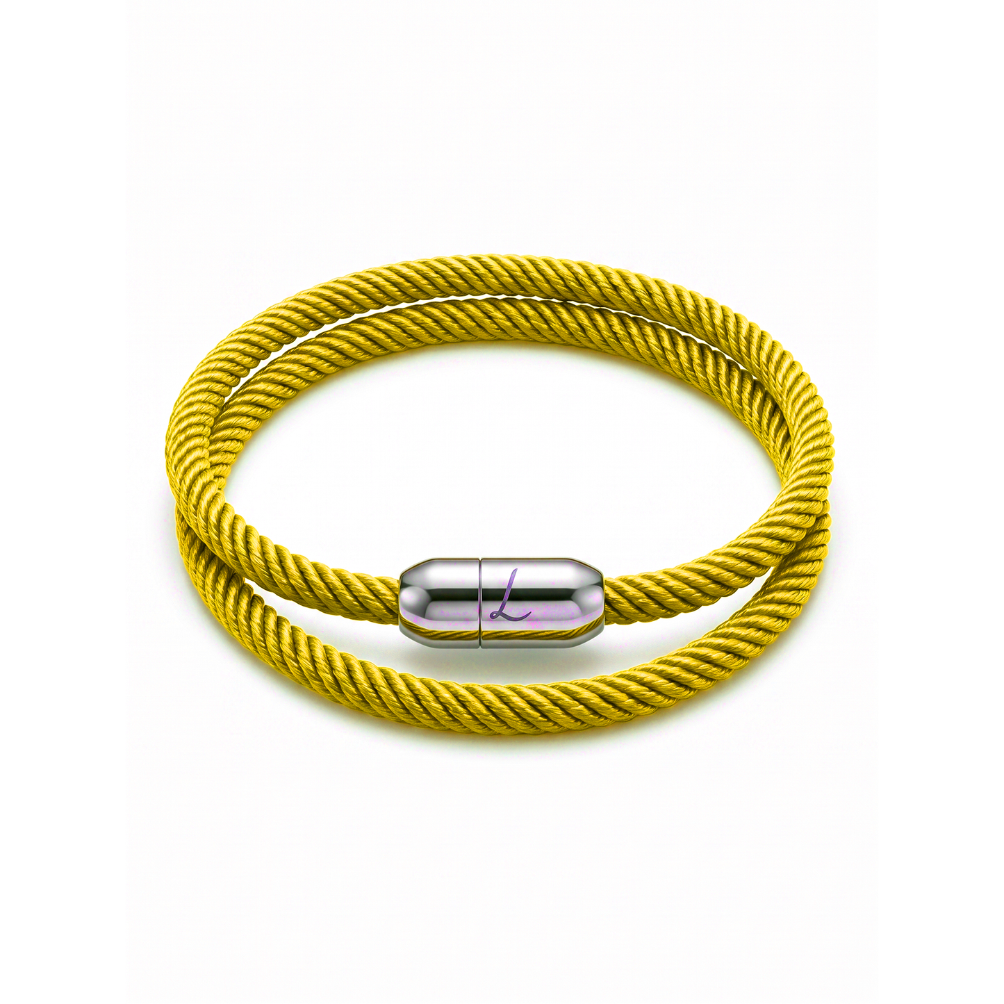 THE BRACELET yellow