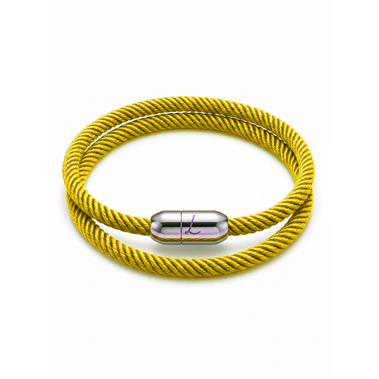 THE BRACELET yellow