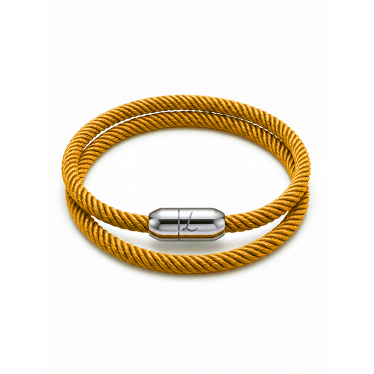 THE BRACELET gold