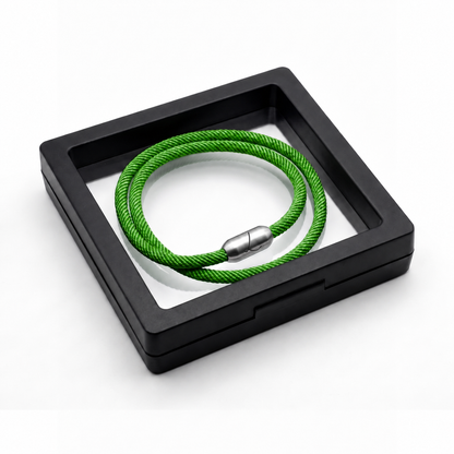 THE BRACELET Green